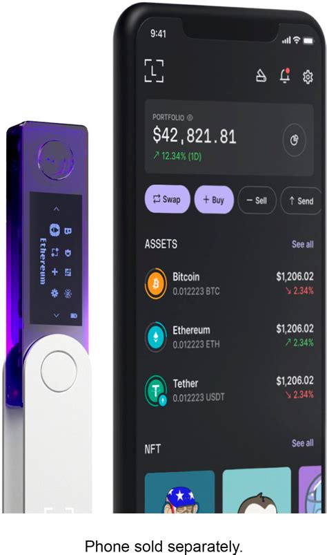 ledger wallet best buy